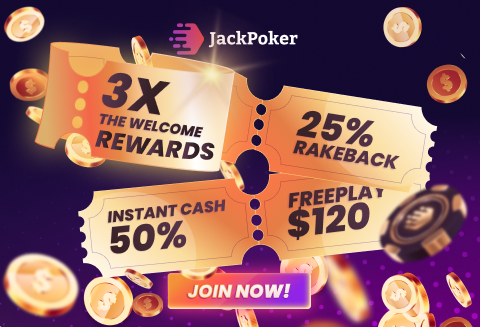 JackPoker bonus