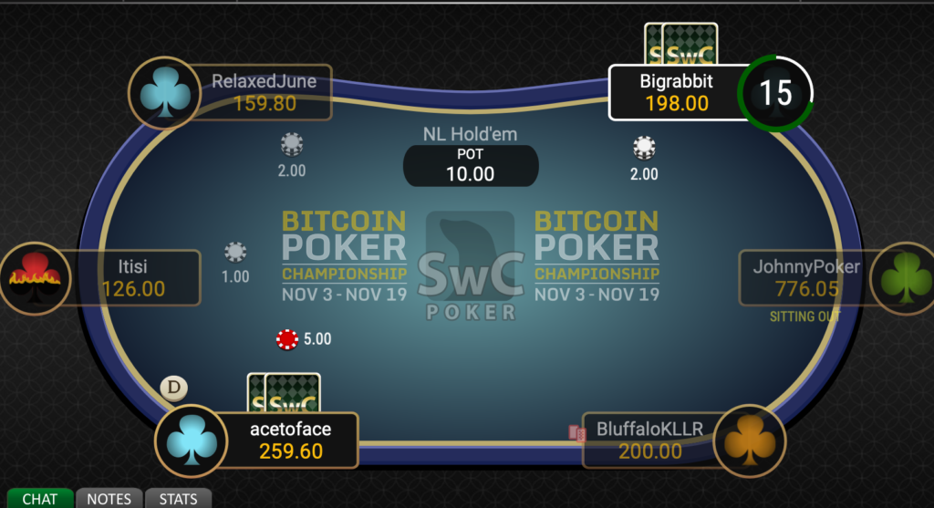 SwC Poker Cash Game image