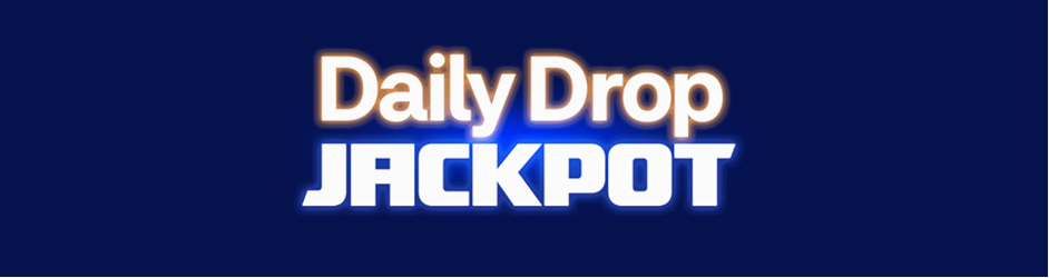 Daily Drop Jackpot