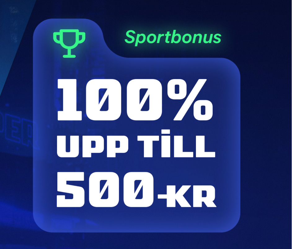 Hajper Sportbonus