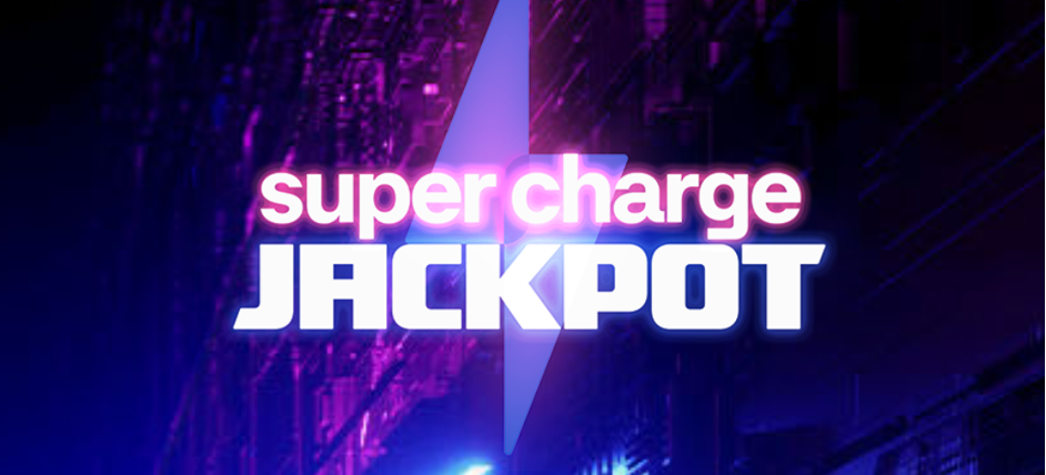 Hajper Supercharge Jackpot