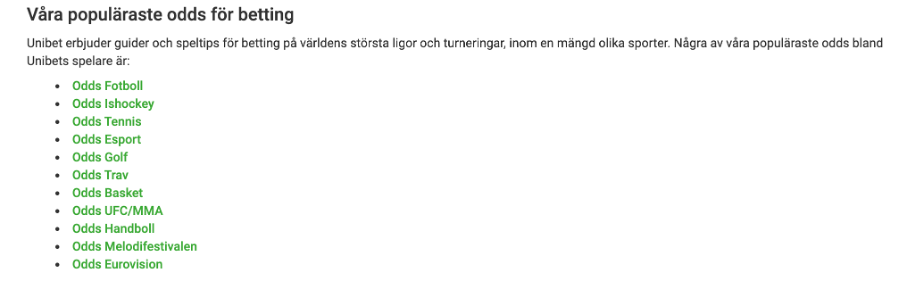 Läs deras guider och speltips