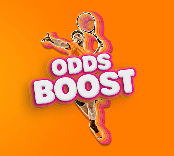 Odds boost