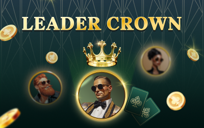 Leader Crown